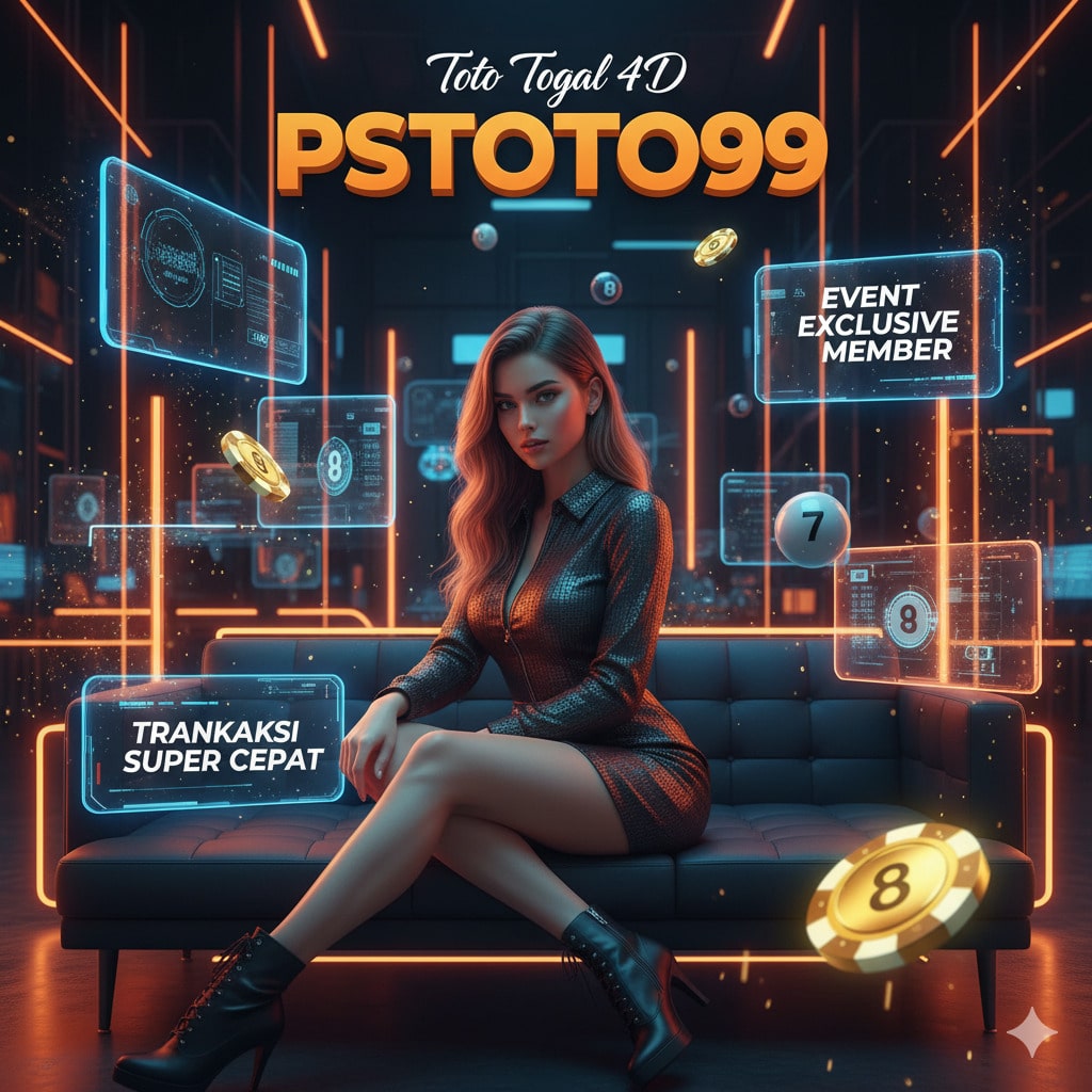 PSTOTO99 : Link Bandar Toto 4D & Agen Togel Online Resmi Paling Hits image 1